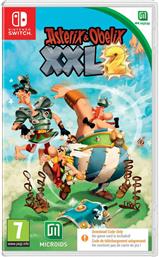 Asterix & Obelix XXL 2 Switch Game