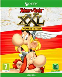 Asterix & Obelix XXL: Romastered Xbox One Game