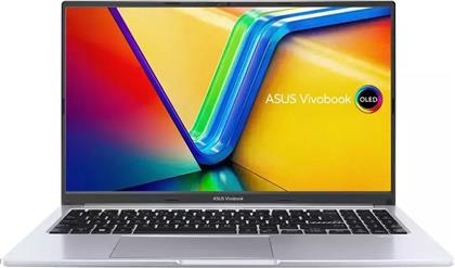 Asus Vivobook 15 M1505YA-OLED-L721W 15.6'' FHD (Ryzen 7-7730U/16GB/512GB SSD/W11 Home) Cool Silver (US Keyboard)