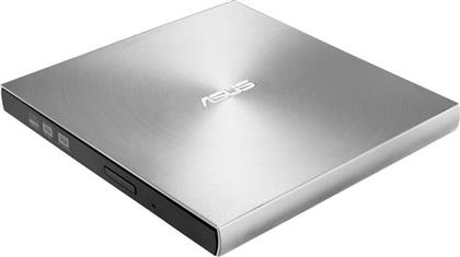 Asus ZenDrive U7M Εξωτερικός Οδηγός Εγγραφής/Ανάγνωσης DVD/CD για Laptop / Desktop Ασημί