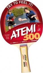 Atemi 300 Ρακέτα Ping Pong για Αρχάριους από το MybrandShoes