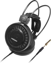 Audio Technica ATH-AD500X Ενσύρματα Over Ear Hi-Fi Ακουστικά Μαύρα