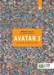 Avatar 3 Β1 Cahier από το Public