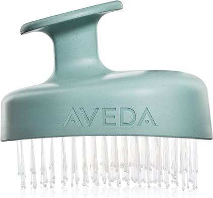 Aveda Scalp Solutions Βούρτσα Μαλλιών Πράσινη από το Attica The Department Store