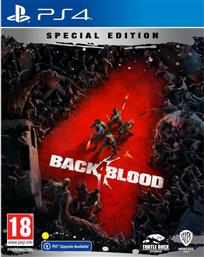 Back 4 Blood Special Edition PS4 Game