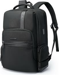 Bange Weekender 2603 Τσάντα Πλάτης για Laptop 17.3'' σε Μαύρο χρώμα από το Designdrops