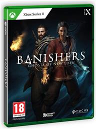 Banishers: Ghosts of New Eden Xbox Series X Game από το Public