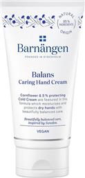 Barnangen Balans Αναπλαστική και Ενυδατική Κρέμα Χεριών 75ml από το e-Fresh