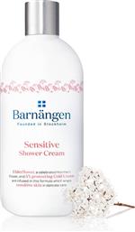 Barnangen Sensitive Shower Cream Elder Flower 400ml