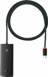Baseus Lite Series 1m USB 3.0 Hub 5 Θυρών με σύνδεση USB-C από το e-shop