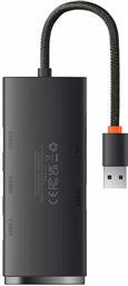 Baseus Lite Series 25cm USB 3.0 Hub 5 Θυρών με σύνδεση USB-A από το e-shop