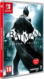 Batman: Arkham Trilogy Switch Game από το Public