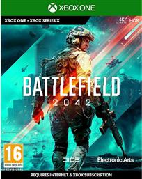Battlefield 2042 Xbox One Game από το Public