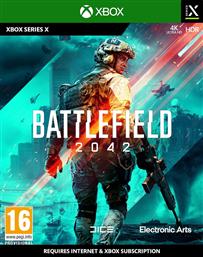 Battlefield 2042 Xbox One/Series X Game