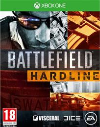 Battlefield Hardline Xbox One Game