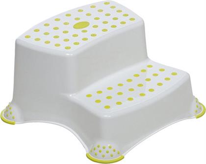 Bebe Confort Διπλό Βοηθητικό Σκαλοπατάκι Μπάνιου Λευκό από το Spitishop