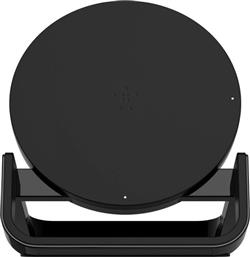 Belkin Wireless Charging Pad (Qi) Μαύρο (Boost Charge 10W) από το Kotsovolos