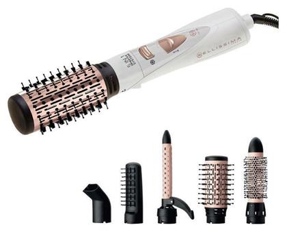 Ηλεκτρική Βούρτσα Pro Hair Styler 5 in 1 Κεραμική και με Αέρα για Ίσιωμα και Μπούκλες 1000W 11465X Bellissima από το Plus4u