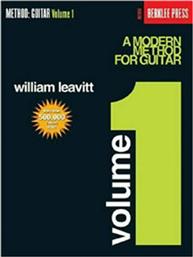 Berklee Press Publications Leavitt - Method for Guitar