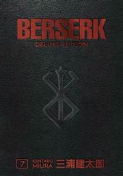 Berserk Deluxe Edition, Vol. 7 από το Plus4u