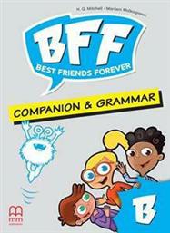 Best Friends Forever Junior B Companion +& Grammar από το Plus4u