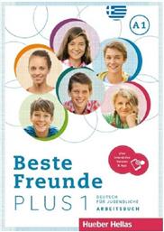 Beste Freunde Plus 1 (arbeitsbuch) από το Public