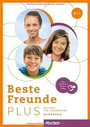 Beste Freunde Plus, Kursbuch A1.1 plus interaktive Version