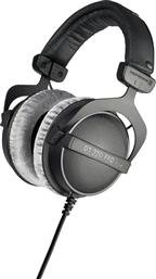 BeyerDynamic DT 770 Pro (80 Ohms) Ενσύρματα Over Ear Studio Ακουστικά Μαύρα από το Public