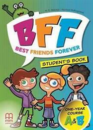 Bff A' _ B' Student's Book (with Abc Book)
