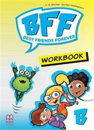 Bff B' Workbook With Online Code