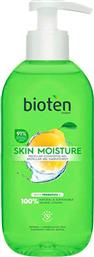 Bioten Gel Καθαρισμού Skin Moisture για Κανονικές Επιδερμίδες 200ml από το Attica The Department Store