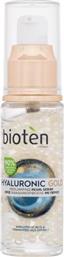 Bioten Hyaloronic Gold Serum Προσώπου με Υαλουρονικό Οξύ για Σύσφιξη 30ml από το e-Fresh