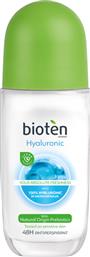 Bioten Hyaluronic 48h Deodorant Roll-On 50ml