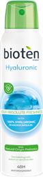 Bioten Hyaluronic Αποσμητικό 48h σε Spray 150ml από το Plus4u