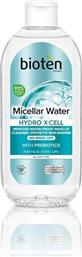 Bioten Micellar Water Καθαρισμού Hydro X-Cell 400ml από το ΑΒ Βασιλόπουλος