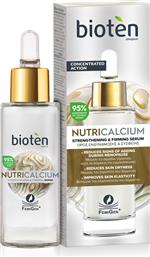 Bioten Nutricalcium Serum Προσώπου για Σύσφιξη 30ml από το e-Fresh