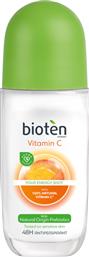 Bioten Vitamin C 48h Deodorant Roll-On 50ml από το Plus4u
