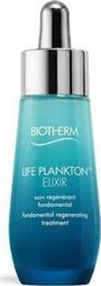 Biotherm Life Plankton Elixir Ενυδατικό Serum Προσώπου με Υαλουρονικό Οξύ 30ml από το Attica The Department Store