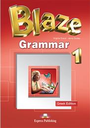 Blaze 1 Grammar Greek