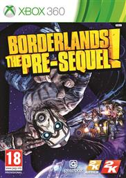 Borderlands: The Pre-Sequel Xbox 360 Game από το Plus4u