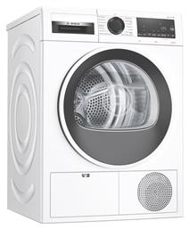8kg A++ με Αντλία Θερμότητας WQG23108GR Bosch