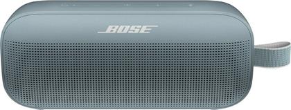 Bose Soundlink Flex Αδιάβροχο Ηχείο Bluetooth με Διάρκεια Μπαταρίας έως 12 ώρες Stone Blue από το Polihome
