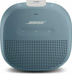 Bose SoundLink Micro Αδιάβροχο Ηχείο Bluetooth με Διάρκεια Μπαταρίας έως 6 ώρες Stone Blue από το Polihome
