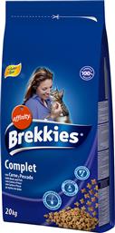Affinity Brekkies Complet Ξηρά Τροφή για Ενήλικες Γάτες με Κρέας / Ψάρια 15kg