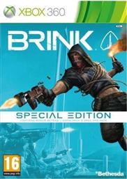Brink (Special Edition) XBOX 360