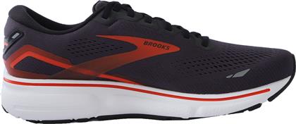 Brooks Ghost 15 Ανδρικά Αθλητικά Παπούτσια Running Γκρι από το SportsFactory