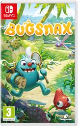 Bugsnax Switch Game