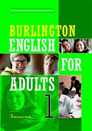 Burlington English for Adults 1 Student 's Book από το Ianos