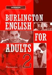 Burlington English for Adults 2 Student 's Book