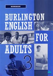 Burlington English for Adults 3 Workbook από το Public